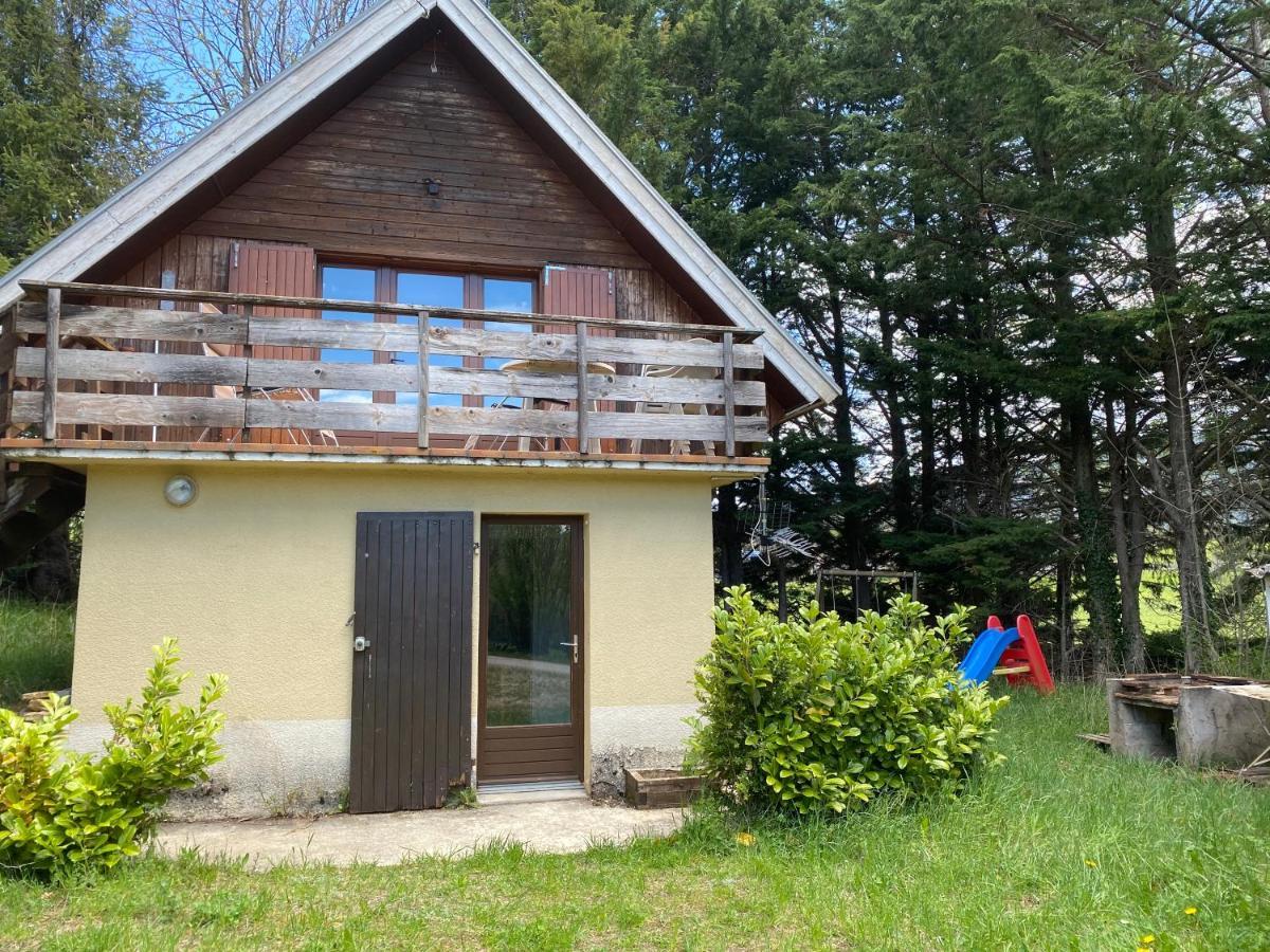 Appartement Dans Le Chalet لاشابيل-ان-فيركور المظهر الخارجي الصورة