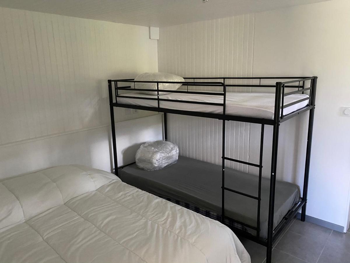 Appartement Dans Le Chalet لاشابيل-ان-فيركور المظهر الخارجي الصورة