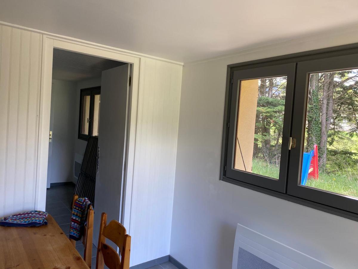 Appartement Dans Le Chalet لاشابيل-ان-فيركور المظهر الخارجي الصورة