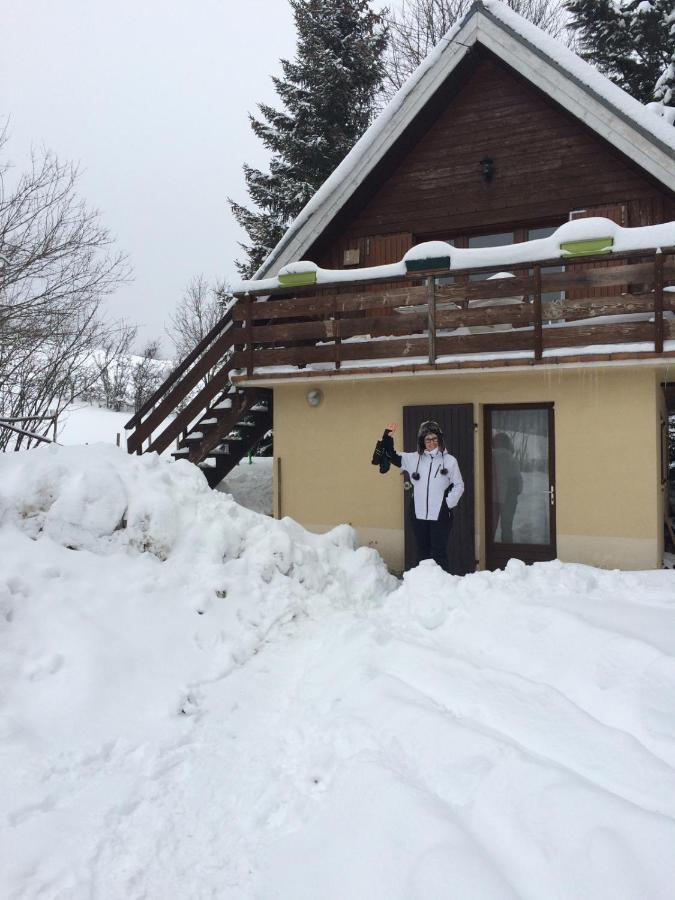 Appartement Dans Le Chalet لاشابيل-ان-فيركور المظهر الخارجي الصورة