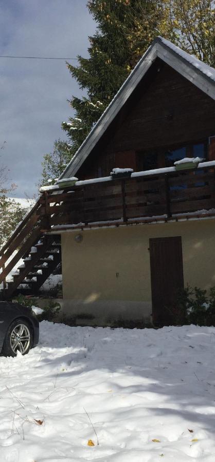 Appartement Dans Le Chalet لاشابيل-ان-فيركور المظهر الخارجي الصورة